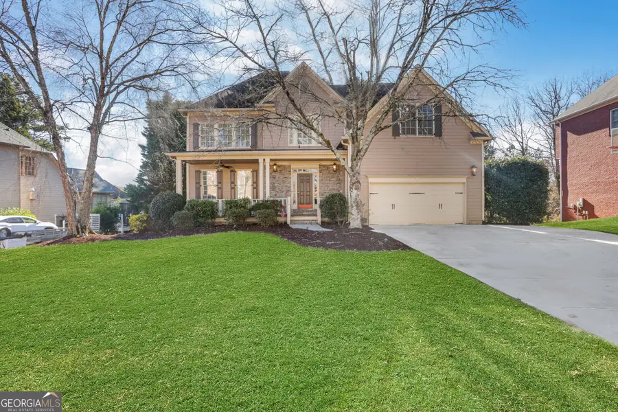 820 Yearling Chase, Alpharetta, GA 30005 - Image #2