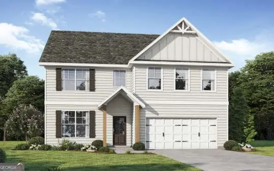 92 Shelby Ct. Lot 23, Commerce, GA 30529 - Image #1