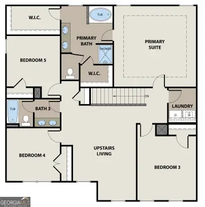 92 Shelby Ct. Lot 23, Commerce, GA 30529 - Image #3