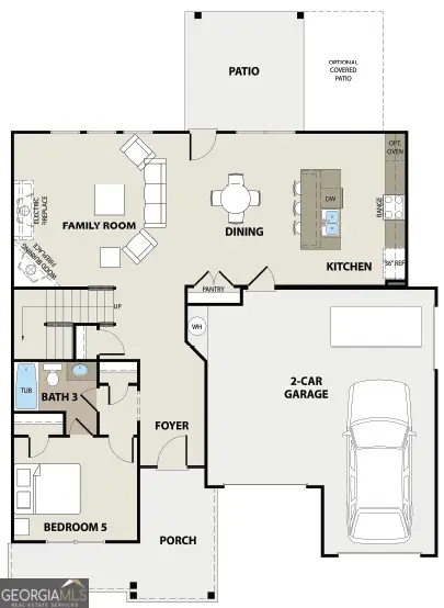 102 Shelby Ct. Lot 24, Commerce, GA 30529 - Image #2