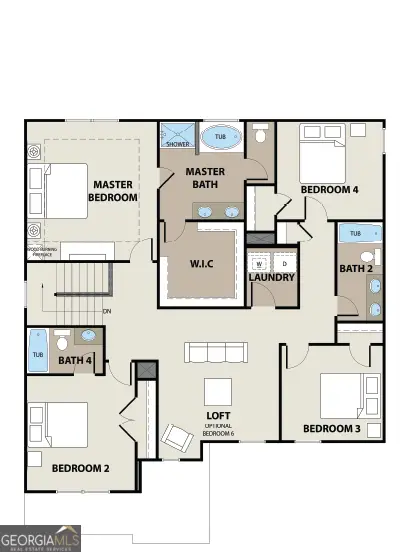 102 Shelby Ct. Lot 24, Commerce, GA 30529 - Image #3