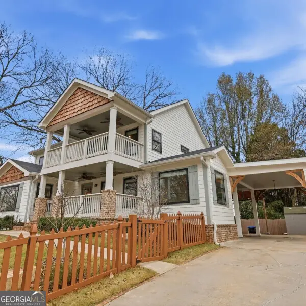 1545 Foote Street Ne, Atlanta, GA 30307