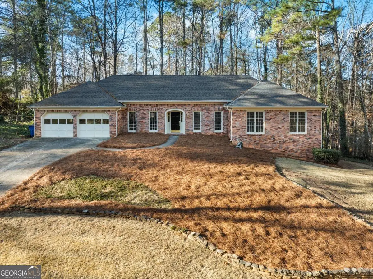 3420 Belleford Court Ne, Roswell, GA 30075 - Image #1