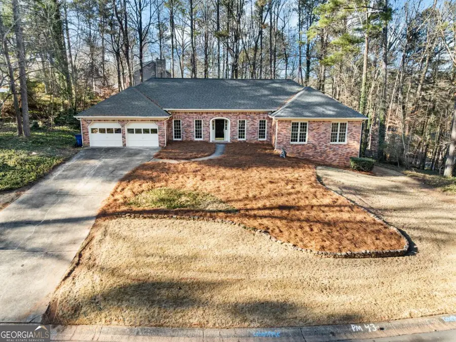 3420 Belleford Court Ne, Roswell, GA 30075 - Image #2