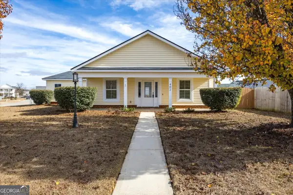 402 Latham Drive, Warner Robins, GA 31088