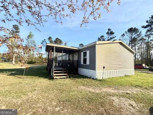 120 Elizabeth Church Road, Hazlehurst, GA 31539