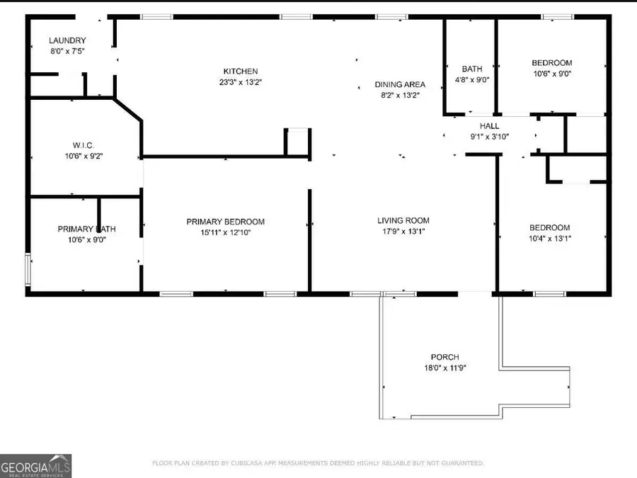 120 Elizabeth Church Road, Hazlehurst, GA 31539 - Image #3