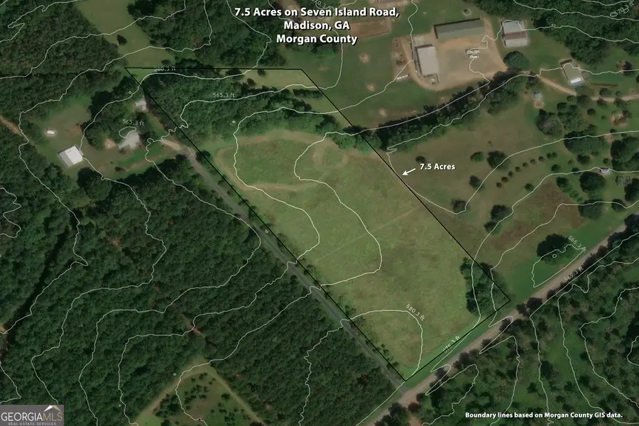 7.5AC Seven Islands Road, Madison, GA 30650 - Image #2