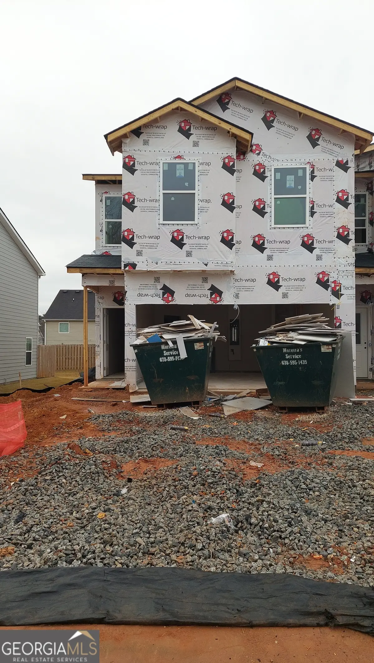 11545 Kimberly Way #LOT 16, Hampton, GA 30228 - Image #1