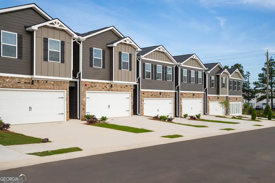 11535 Kimberly Way #LOT 11, Hampton, GA 30228 - Image #3