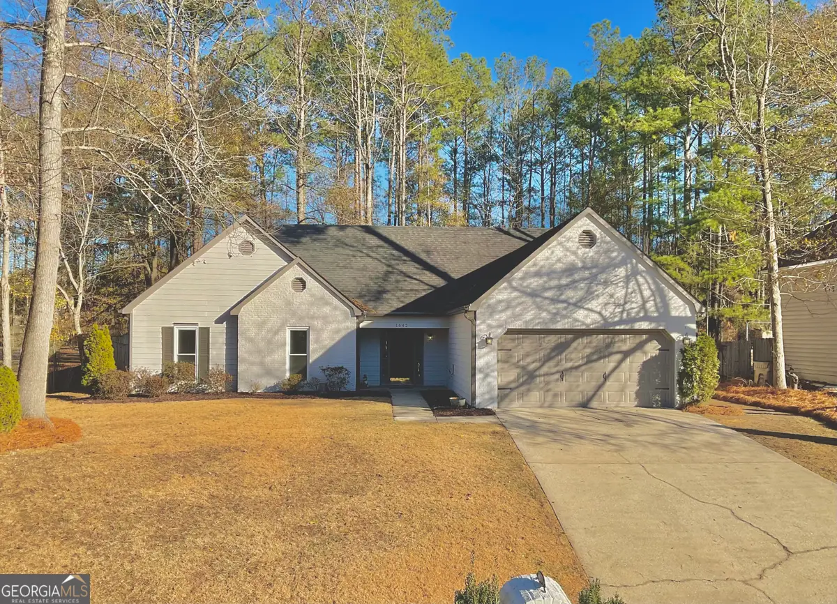 1642 Ashmar Lane Sw, Marietta, GA 30064 - #1