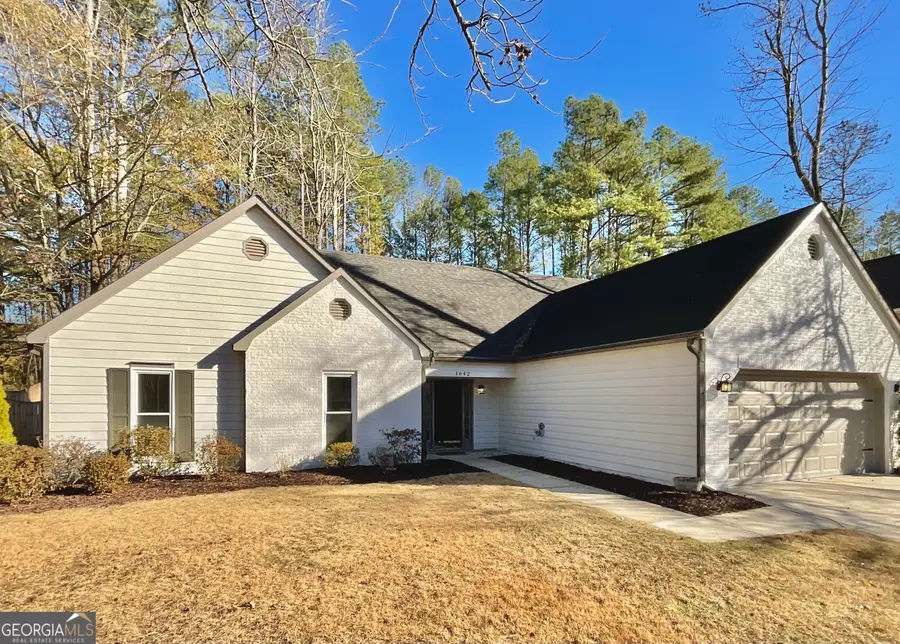 1642 Ashmar Lane Sw, Marietta, GA 30064 - #2