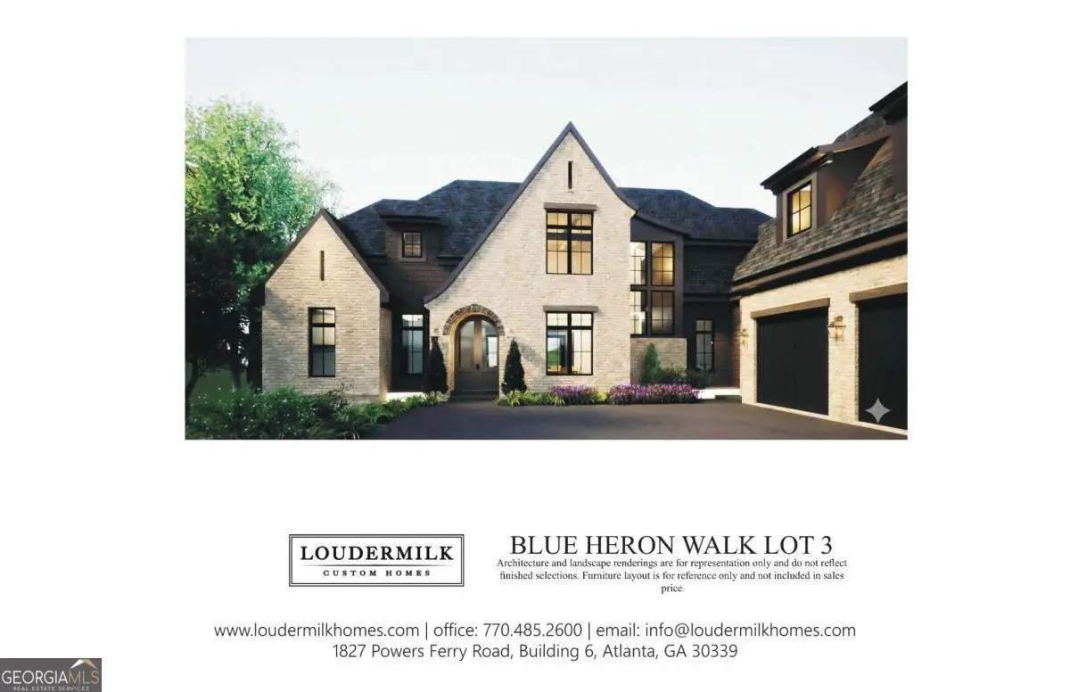 478 Emily Reed Lane, Atlanta, GA 30342 - Image #1