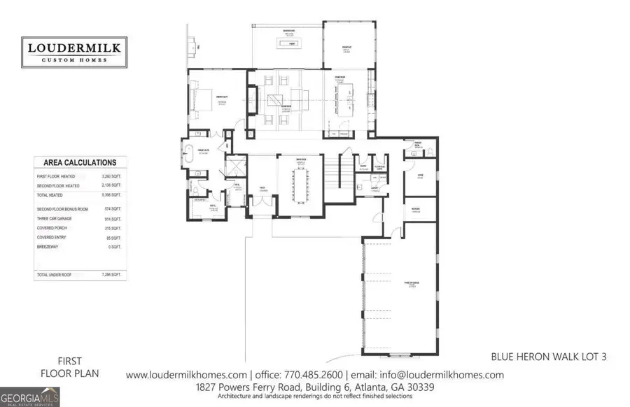 478 Emily Reed Lane, Atlanta, GA 30342 - Image #3