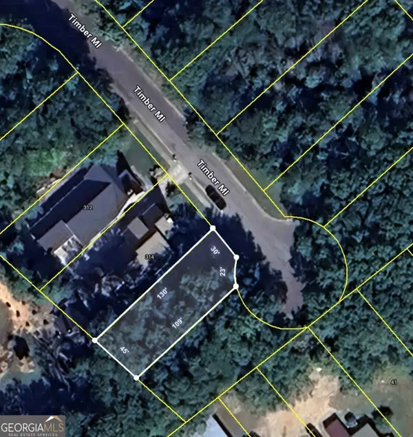 LOT 46A Timber Mill, Newnan, GA 30263