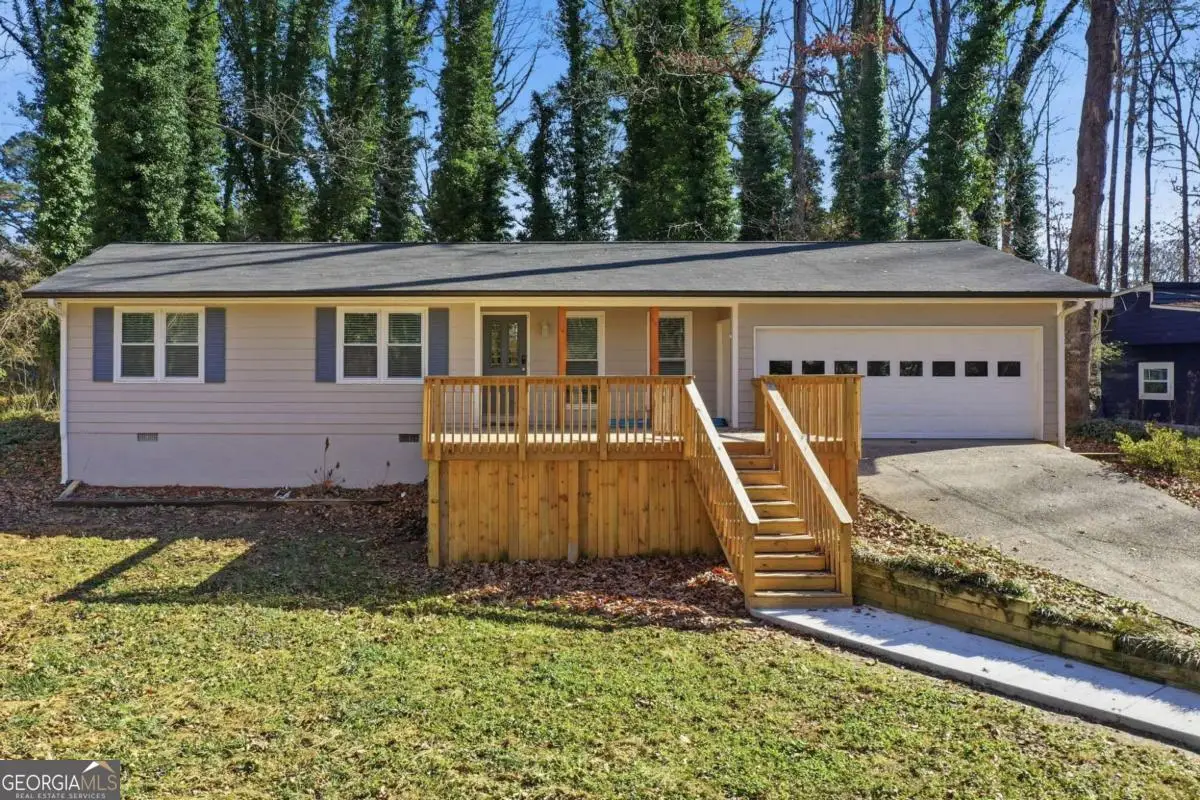 111 John Christopher Drive, Alpharetta, GA 30009 - Image #1