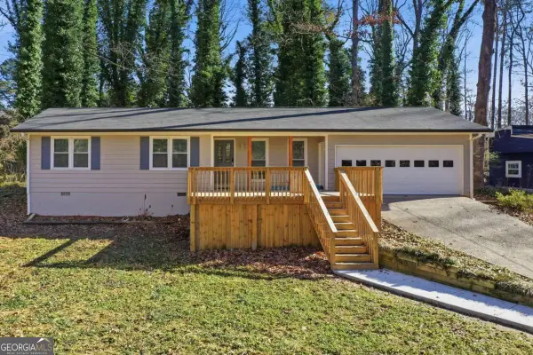 111 John Christopher Drive, Alpharetta, GA 30009