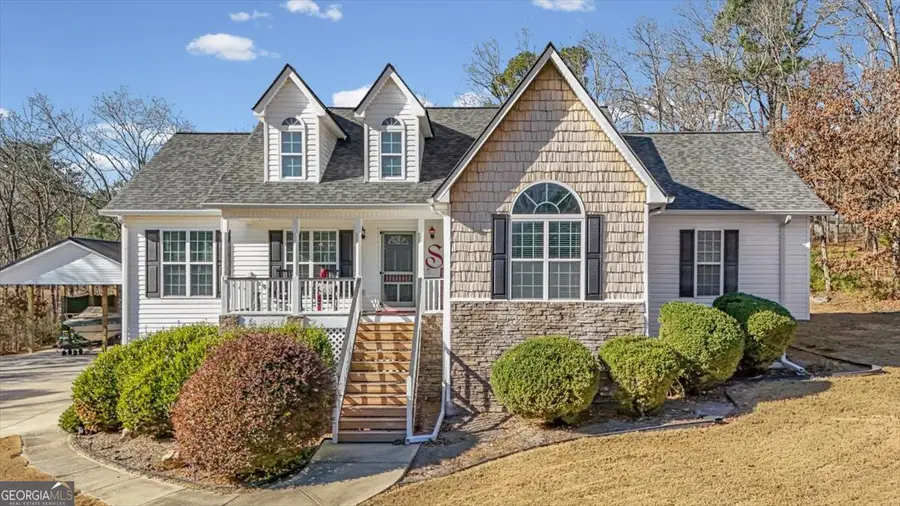 341 Sunset Loop, Cedartown, GA 30125 - Image #2