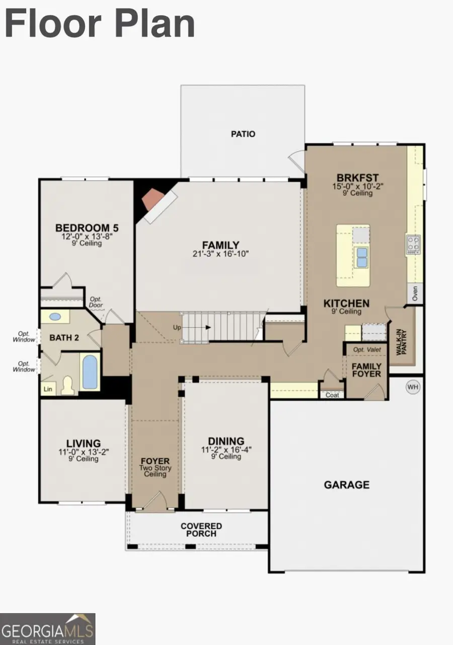 4041 Woodward Walk Lane, Suwanee, GA 30024 - Image #2