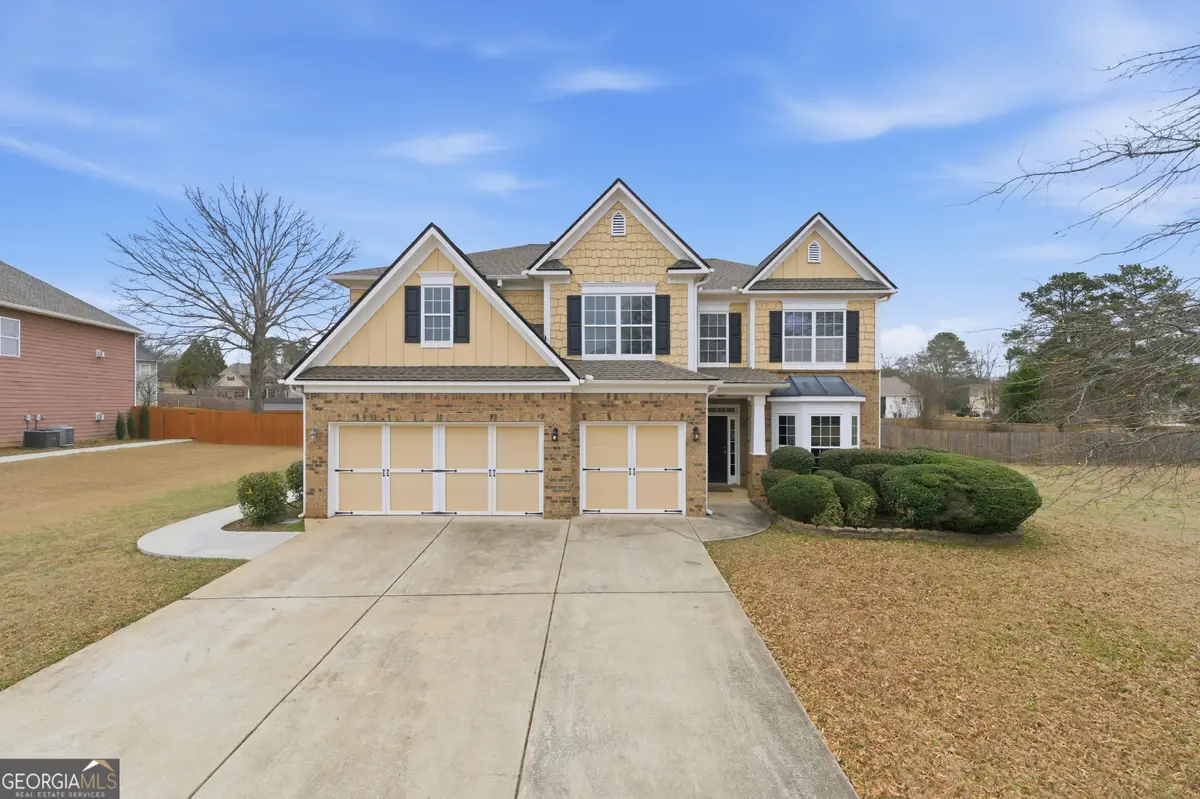 107 Oakbrook Lane, Douglasville, GA 30134 - #1