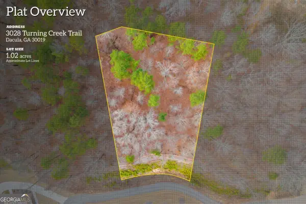 3028 Turning Creek Trail, Dacula, GA 30019