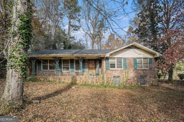 6445 Newborn Drive, Atlanta, GA 30349