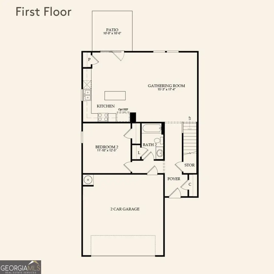 3091 Orwell Drive, Gainesville, GA 30507 - Image #2