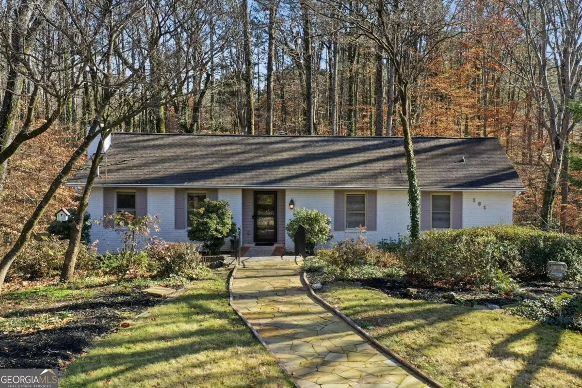 161 John Christopher Drive, Alpharetta, GA 30009 - Image #1