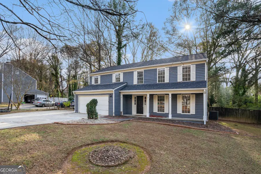 4609 Keighley Drive, Stone Mountain, GA 30083 - #2