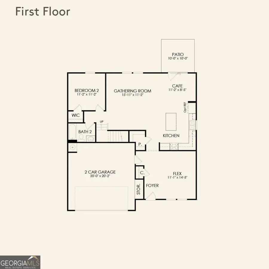 3072 Orwell Drive, Gainesville, GA 30507 - Image #2