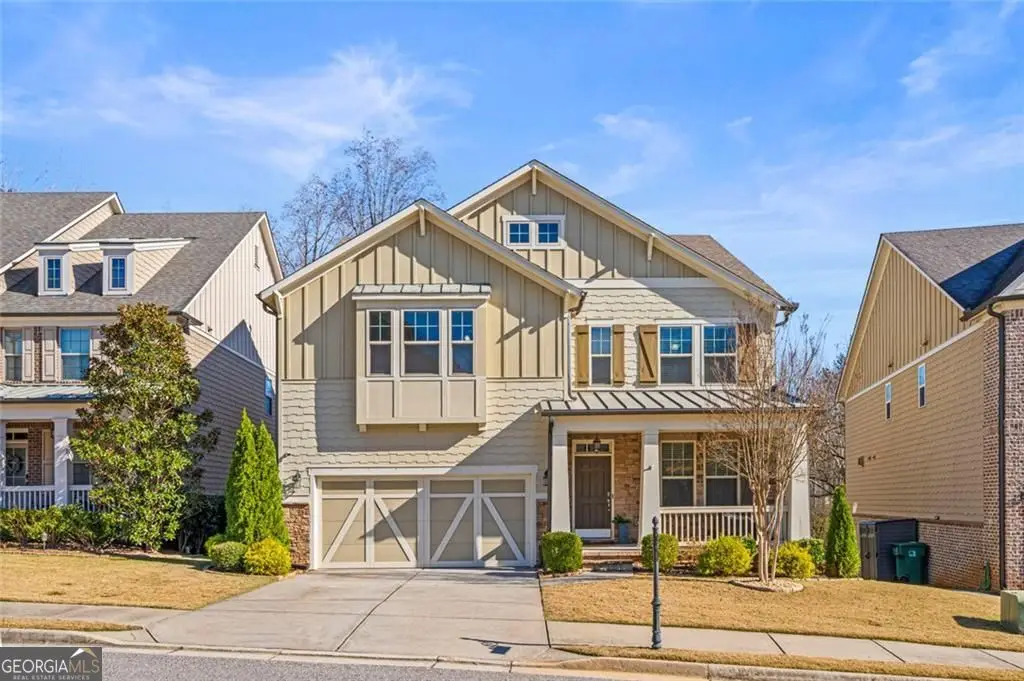 1840 Tululah Trail, Smyrna, GA 30082 - Image #1