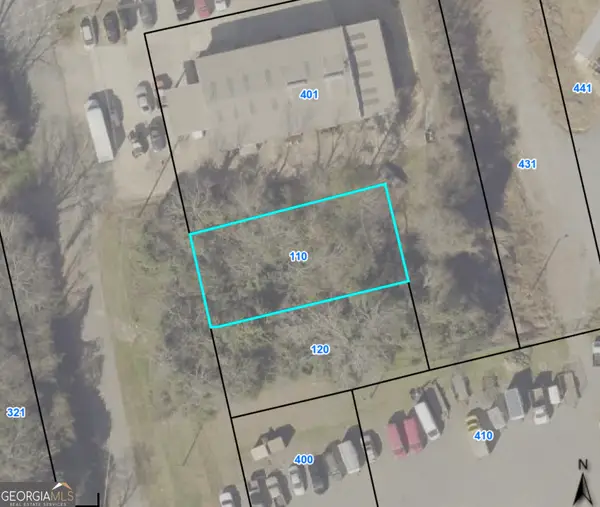 110 S Warren Street, Milledgeville, GA 31061