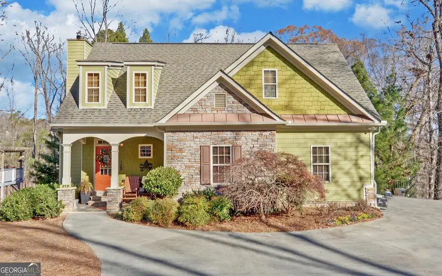 819 Tranquility Lane, Hartwell, GA 30643 - Image #2