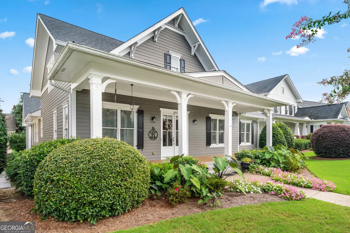 5841 Choctaw Lane, Braselton, GA 30517 - Image #1