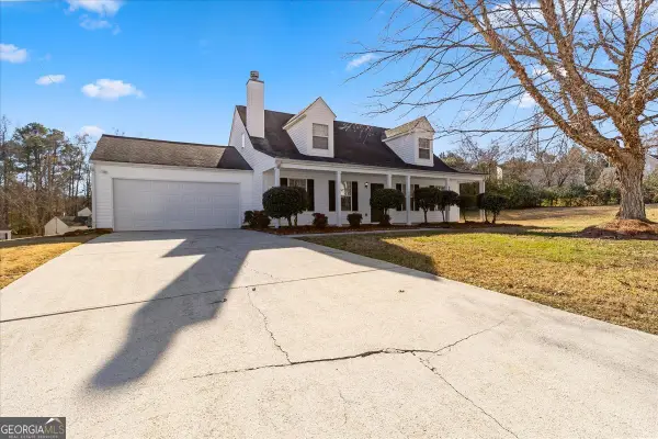 2603 Old Rex Morrow Road, Ellenwood, GA 30294