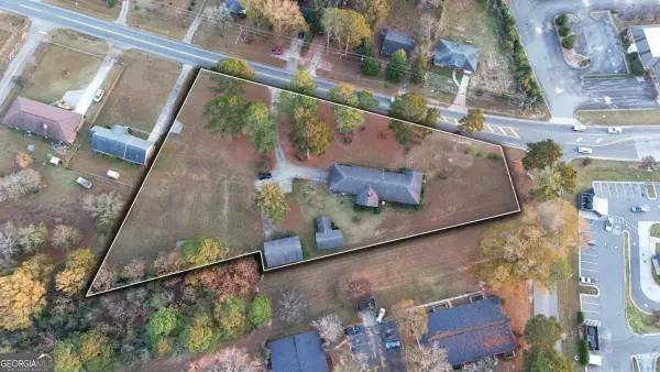 1231 Dunlap, Milledgeville, GA 31061