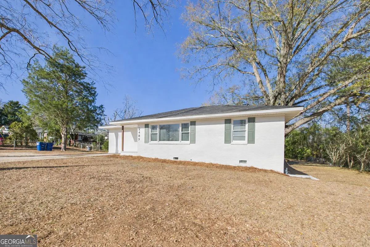 2489 Locksley Drive, Macon, GA 31206 - Image #1