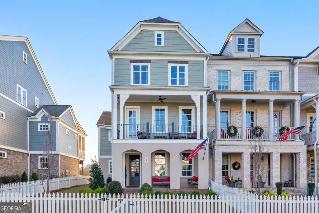 616 Brashy Street, Woodstock, GA 30188 - #1