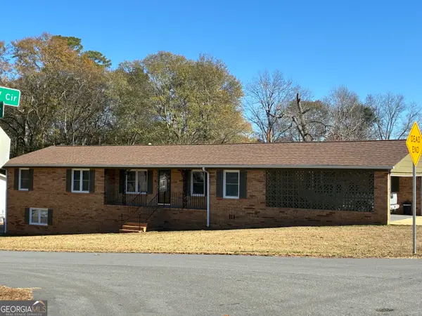 3491 Sandy Circle, Macon, GA 31216