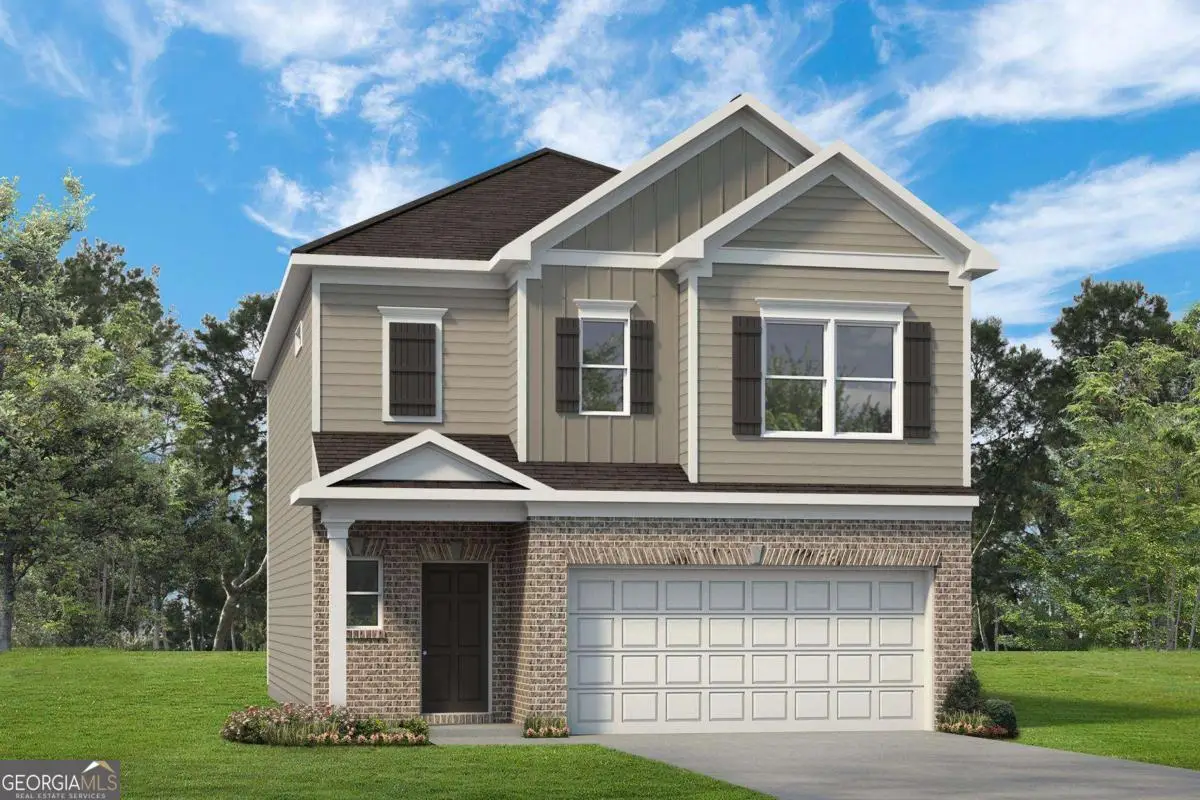 1429 Trellis Court #(LOT 9), Hampton, GA 30228 - Image #1