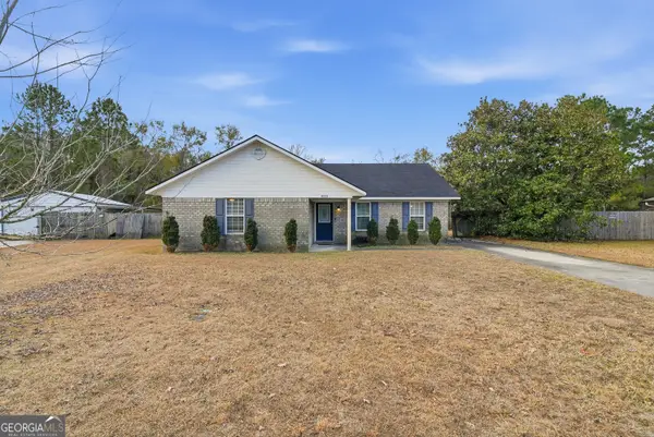 1033 Barley Drive, Hinesville, GA 31313