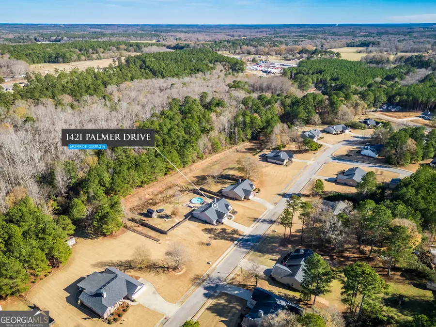 1421 Palmer Drive, Monroe, GA 30656 - Image #2