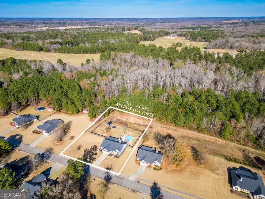 1421 Palmer Drive, Monroe, GA 30656 - Image #3