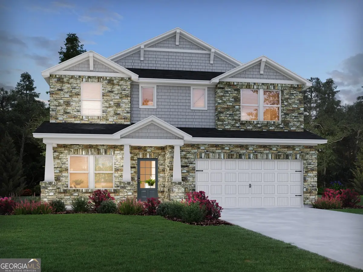 4412 Brick Tunnel Street, Powder Springs, GA 30127 - Image #1