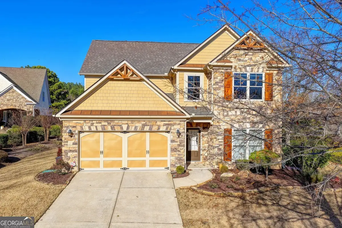 7911 Brass Lantern Drive, Flowery Branch, GA 30542 - #1