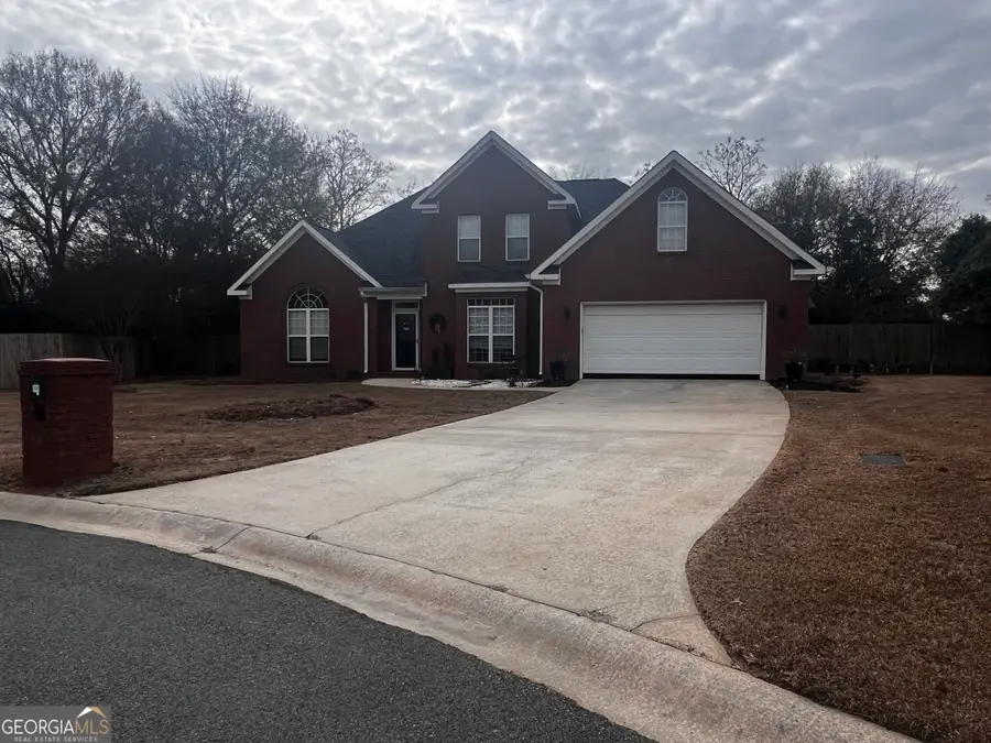 528 Quail Run Drive, Warner Robins, GA 31088 - Image #3