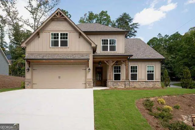 150 Ft Gibson Court, Waleska, GA 30183 - Image #1