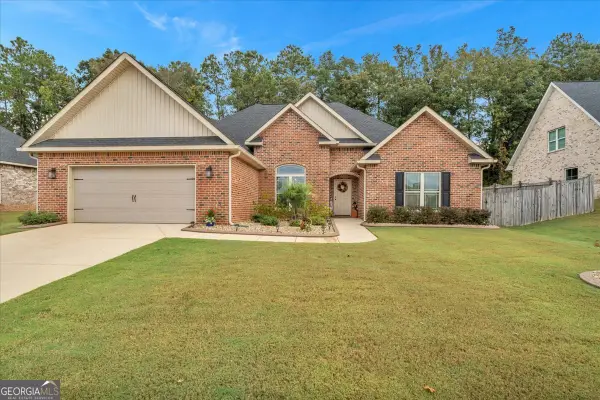 108 Timber Ridge Circle, Byron, GA 31008