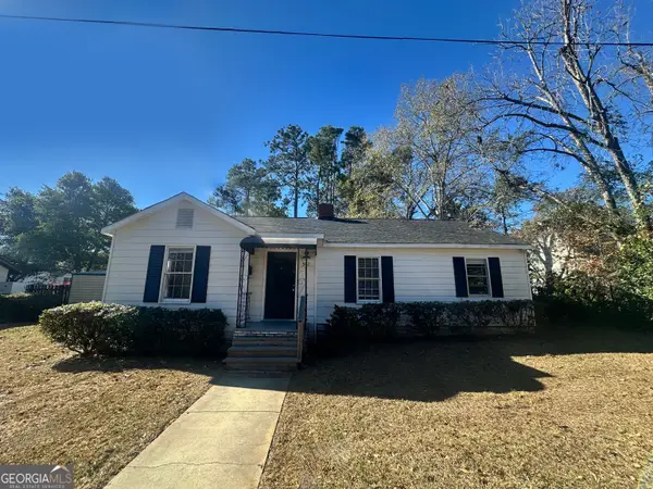 502 S Hull Street, Sylvania, GA 30467