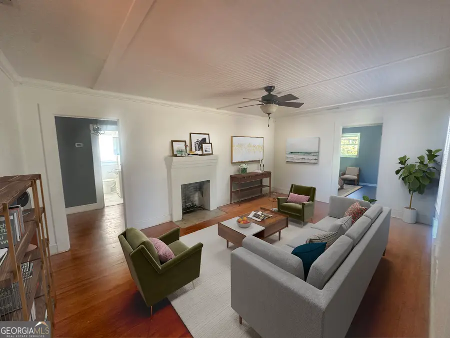 502 S Hull Street, Sylvania, GA 30467 - #3